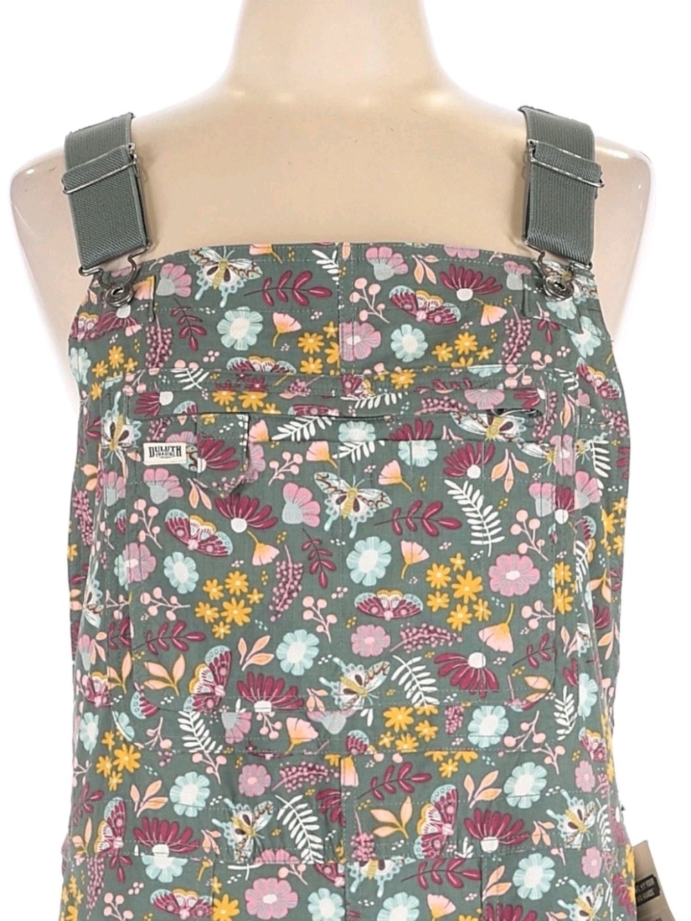 ISO FIR Butterfly Small NWT